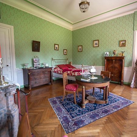 Chateau D Hugleville Buitenkant foto