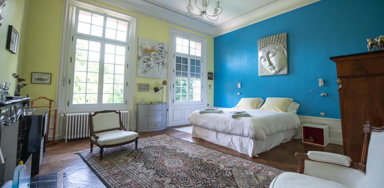 Chateau D Hugleville Buitenkant foto